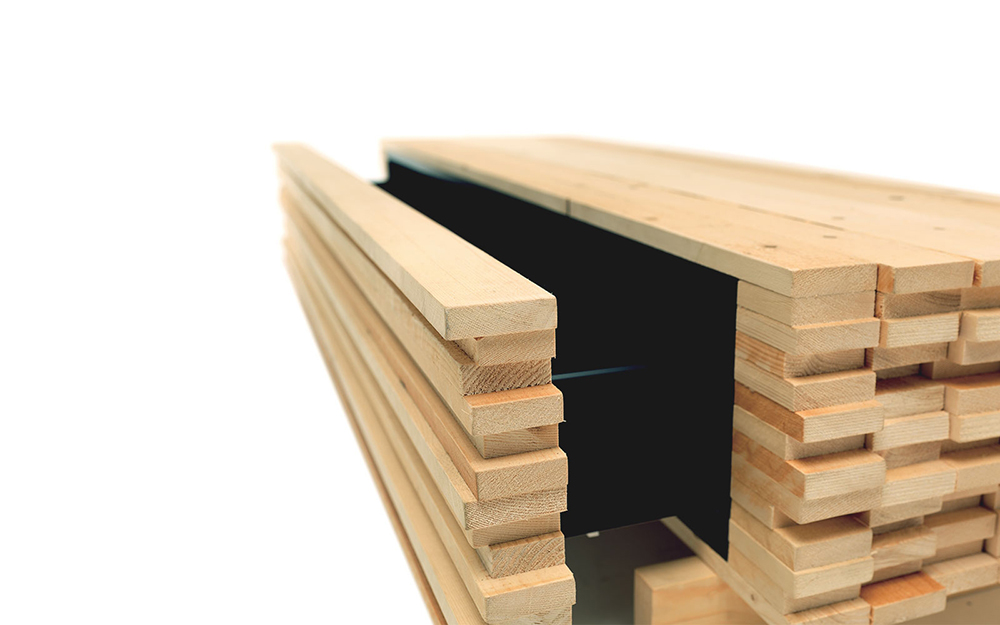 MOGG meuble à tiroirs ORDINARYDAY LOW