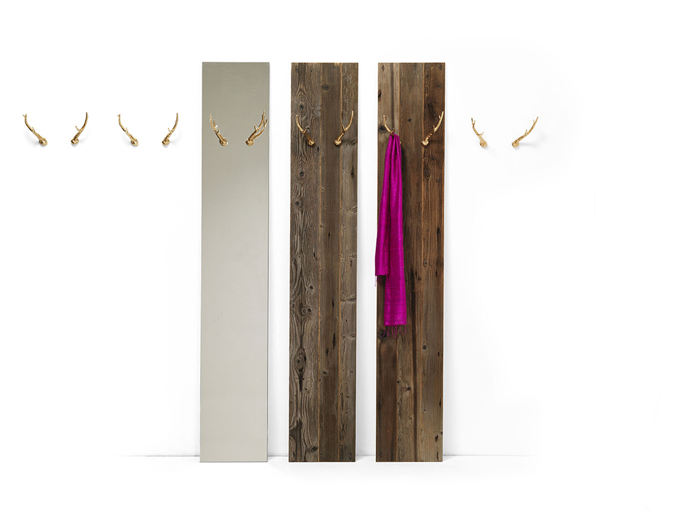 MOGG portemanteau mural HUBERTUS