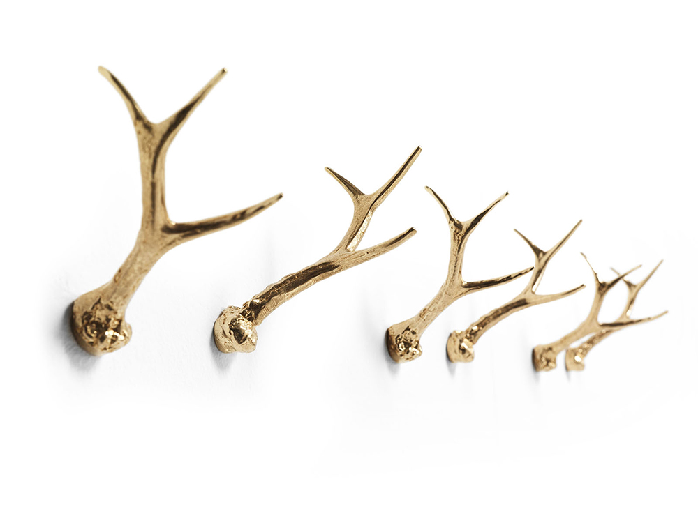 MOGG portemanteau mural HUBERTUS