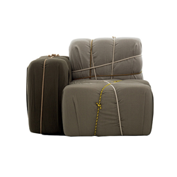 MOGG fauteuil CONTROPAKKO