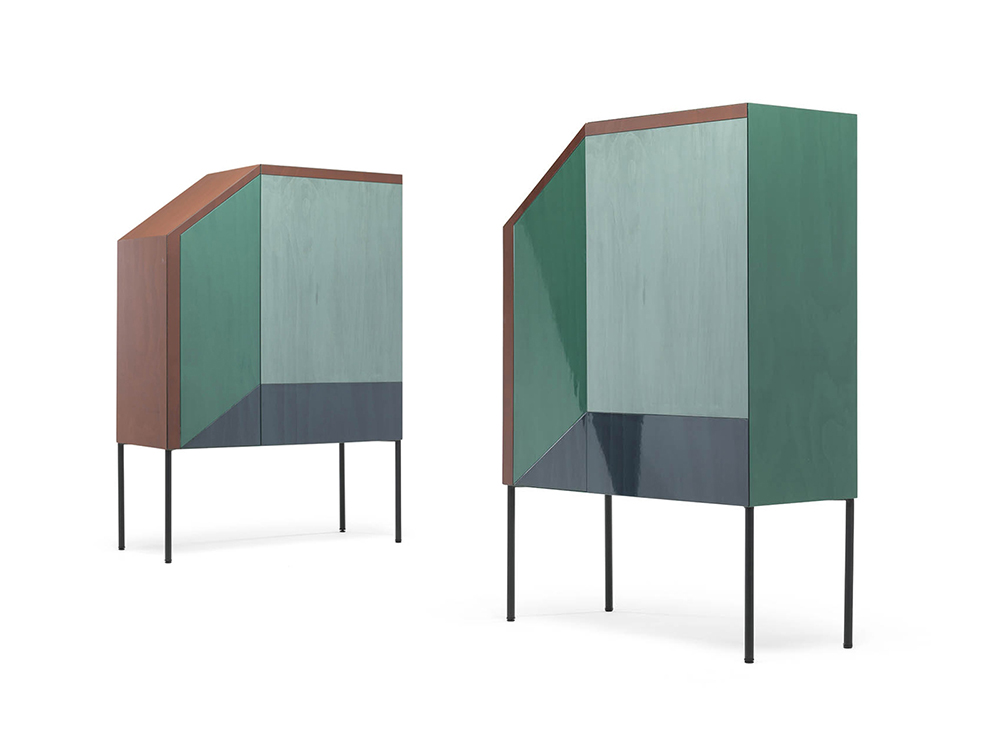 MOGG buffet RITRATTI