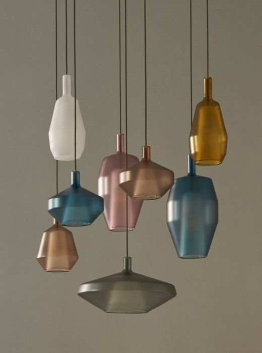 PENTA LIGHT lampe à suspension MOM FAMILY LITTLE