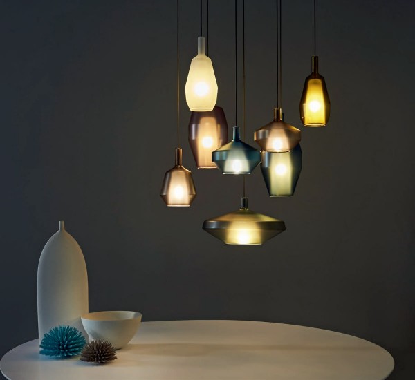 PENTA LIGHT lampe à suspension MOM FAMILY LITTLE