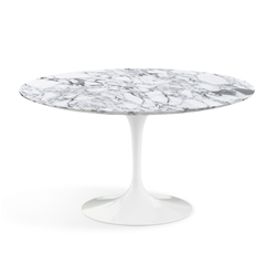 KNOLL table ronde TULIP Ø 137 cm collection Eero Saarinen