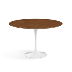 KNOLL table ronde TULIP Ø 120 cm collection Eero Saarinen