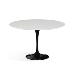 KNOLL table ronde TULIP Ø 120 cm collection Eero Saarinen