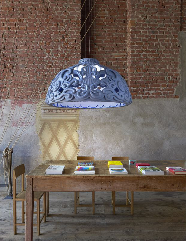 SLIDE lampe à suspension DAME OF LOVE