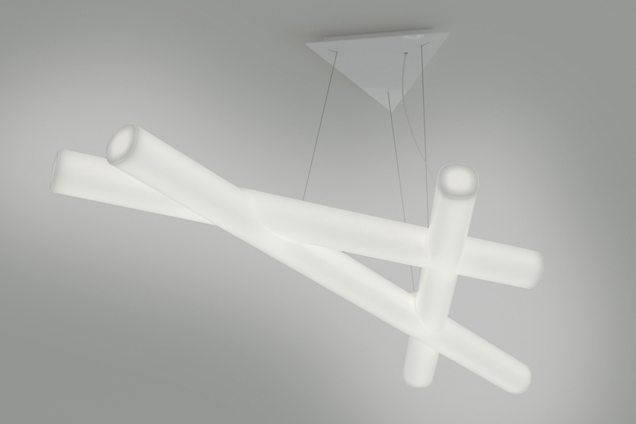 SLIDE lampe à suspension MESH