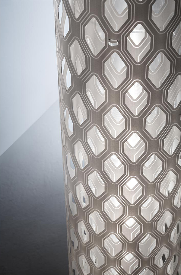 SLAMP lampadaire CHARLOTTE FLOOR