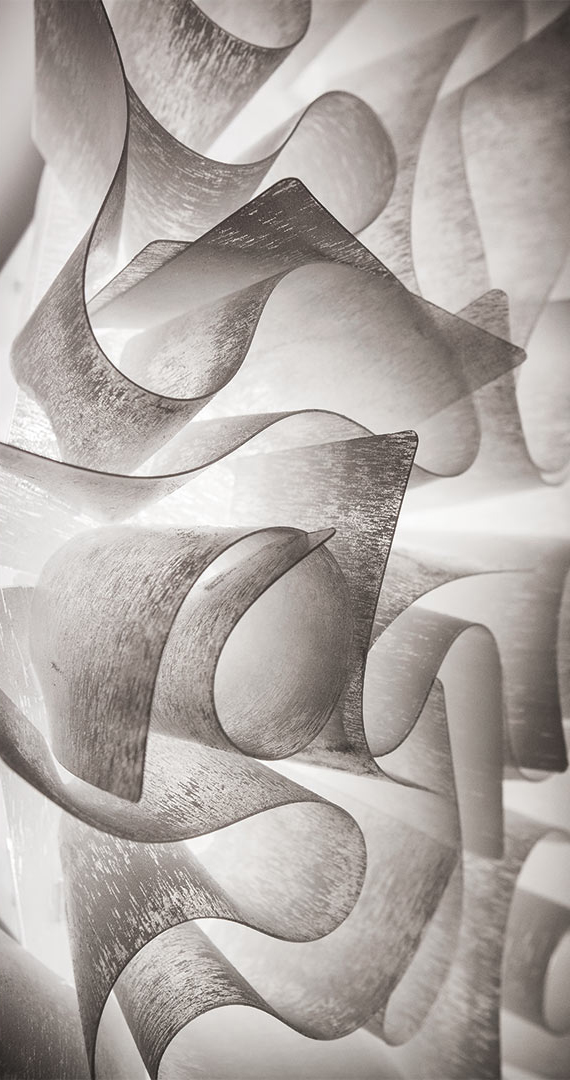 SLAMP lampe murale applique lampe au plafond plafonnier VELI COUTURE