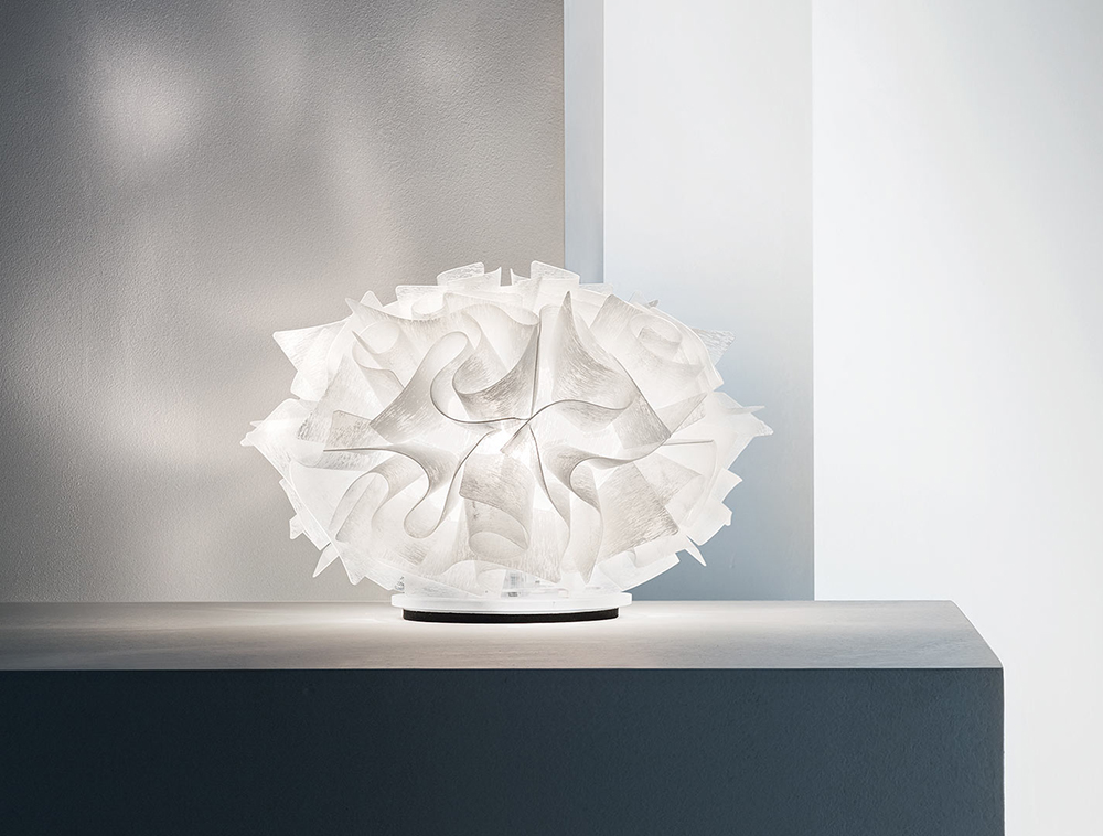 SLAMP lampe de table VELI TABLE Ø32 cm COUTURE