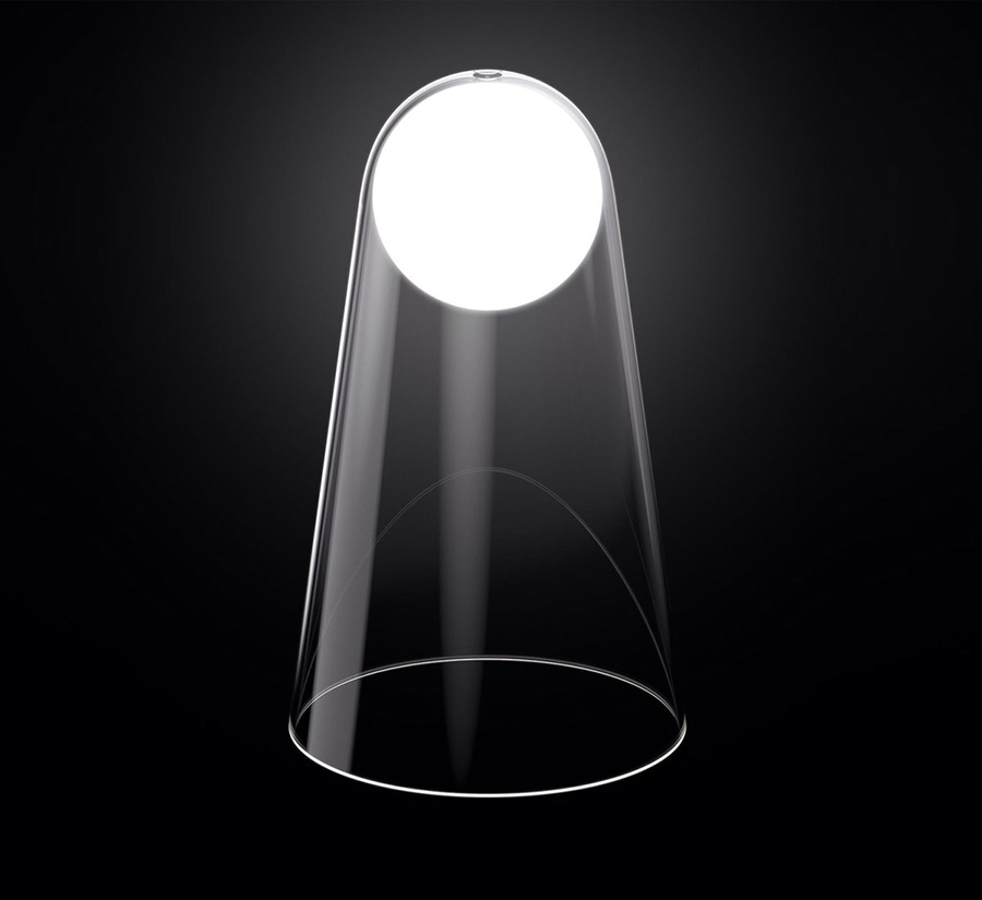 FOSCARINI lampe de table SATELLIGHT à LED