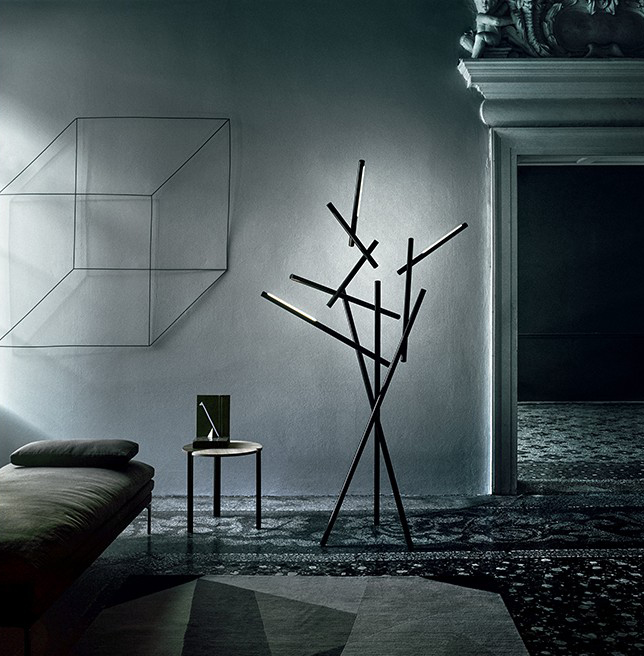 FOSCARINI lampadaire TUAREG