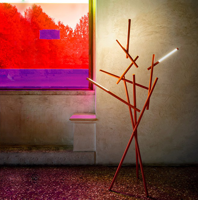 FOSCARINI lampadaire TUAREG