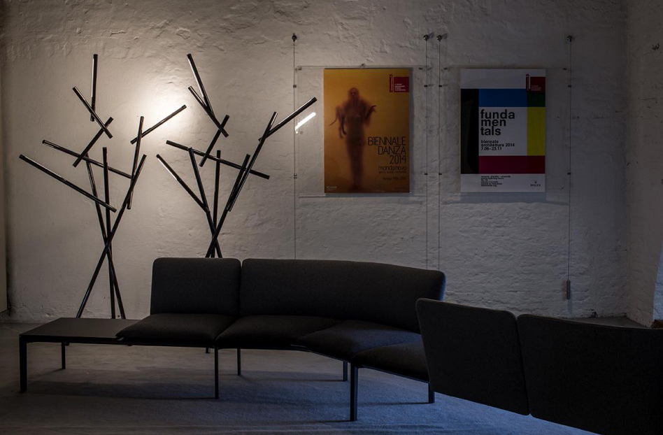 FOSCARINI lampadaire TUAREG