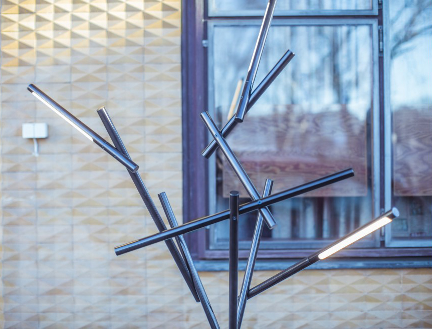 FOSCARINI lampadaire TUAREG