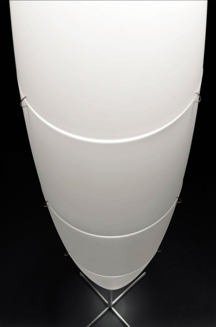 FOSCARINI lampadaire HAVANA ON/OFF