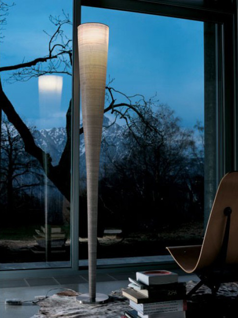 FOSCARINI lampadaire MITE