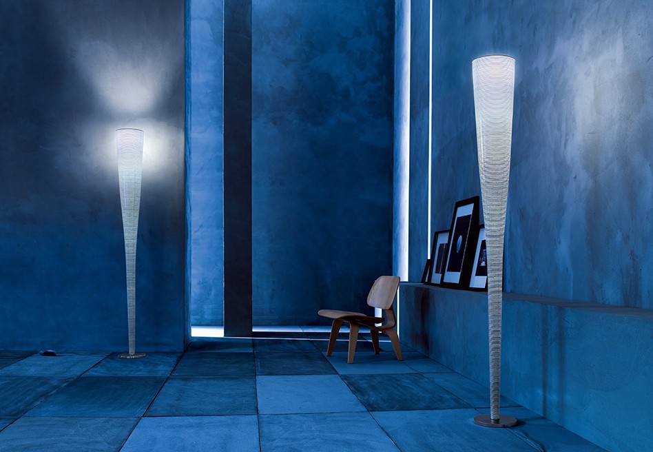 FOSCARINI lampadaire MITE