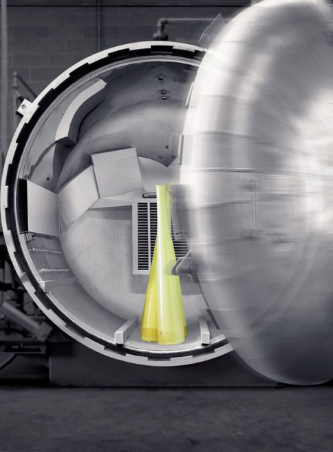 FOSCARINI lampadaire MITE