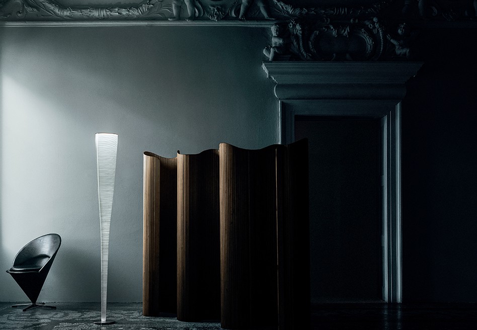 FOSCARINI lampadaire MITE