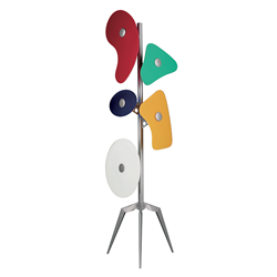 FOSCARINI lampadaire ORBITAL