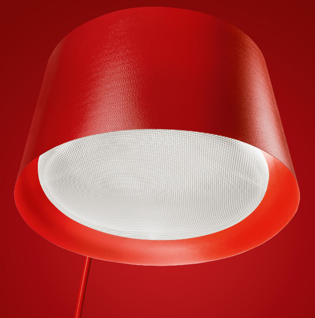 FOSCARINI lampadaire TWICE AS TWIGGY