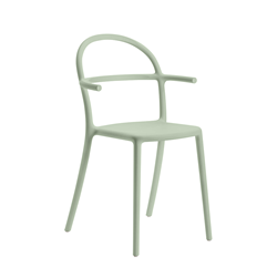 KARTELL set de 2 chaises GENERIC C