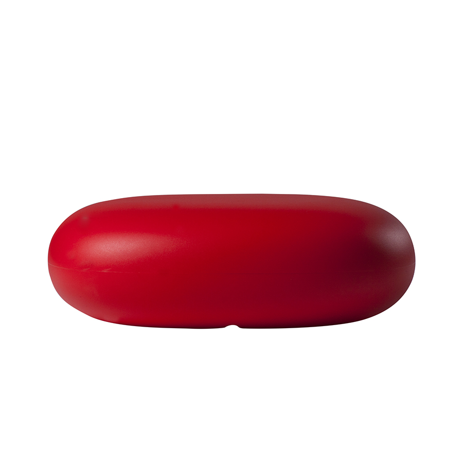 SLIDE pouf CHUBBY LOW