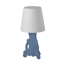 SLIDE lampe de table pour intérieur LADY OF LOVE
