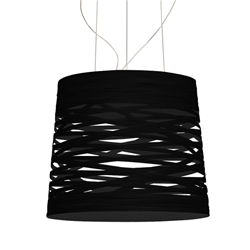 FOSCARINI lampe à suspension TRESS GRAND à LED