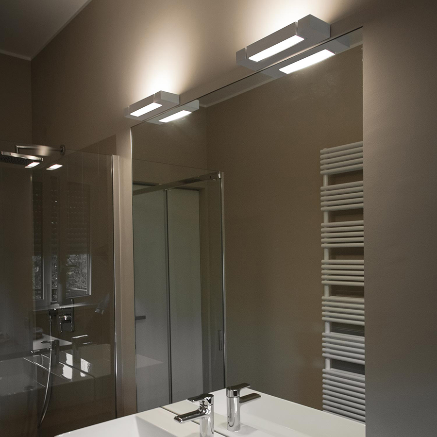 NEMO lampe murale applique ARA WALL SMALL à LED 3000K