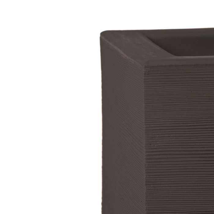 SLIDE vase QUADRA 45 cm