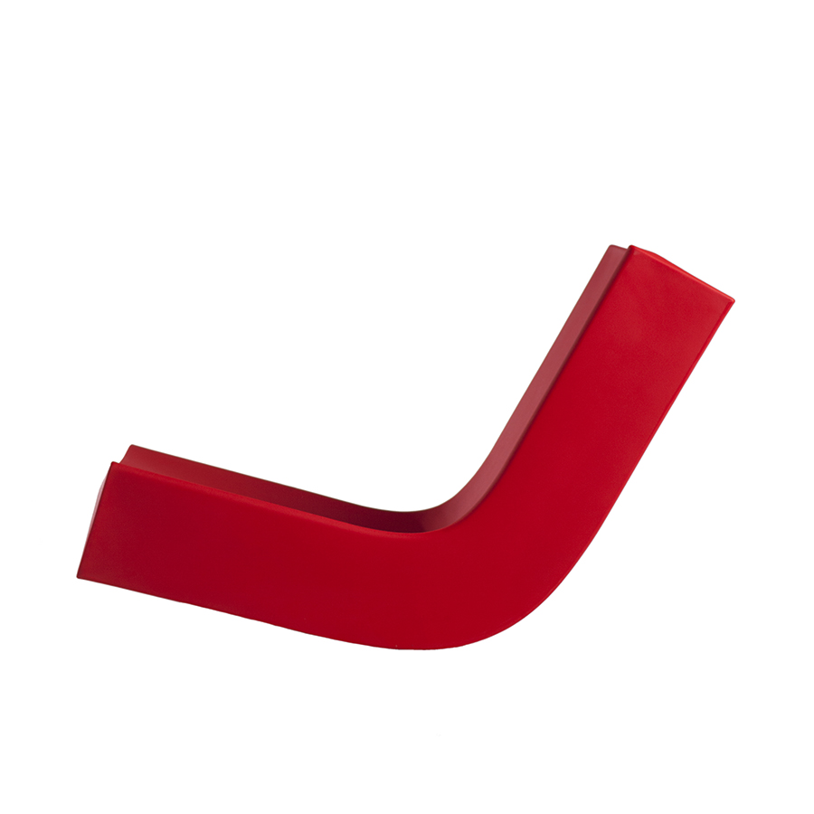 SLIDE chaise longue TWIST