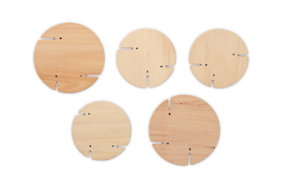 NORMANN COPENHAGEN lampe à suspension BAU PENDANT