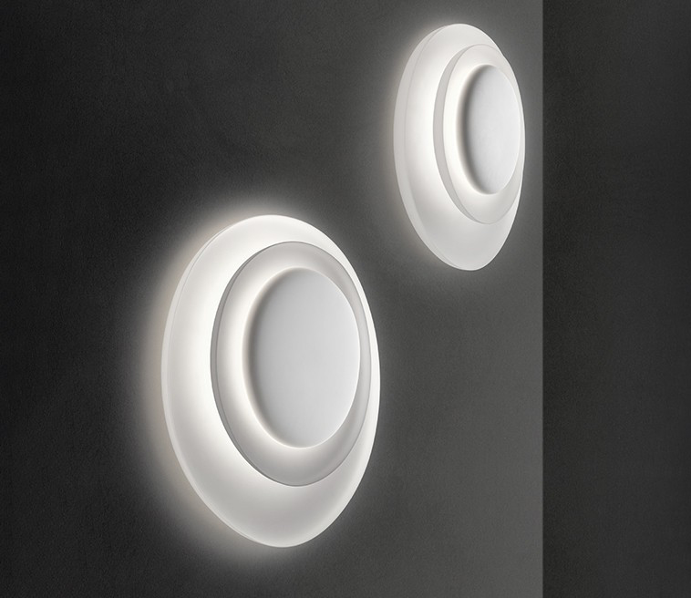 FOSCARINI lampe mura+D7162:D7180le applique ou plafond BAHIA