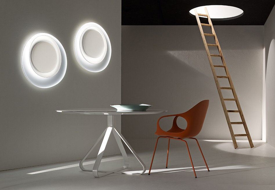 FOSCARINI lampe mura+D7162:D7180le applique ou plafond BAHIA