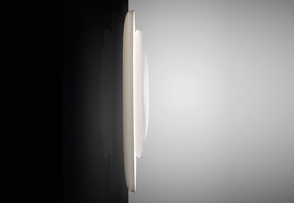 FOSCARINI lampe mura+D7162:D7180le applique ou plafond BAHIA
