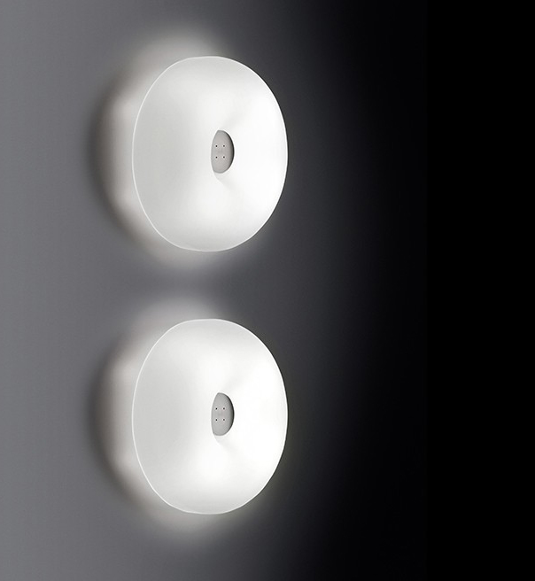 FOSCARINI lampe murale applique ou lampe de plafond plafonnier CIRCUS