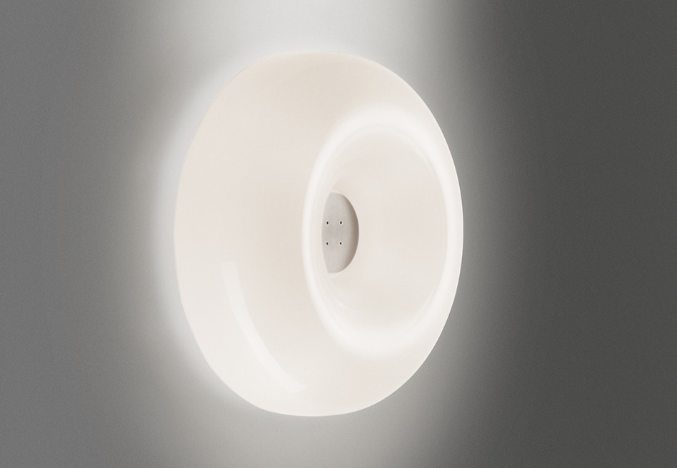 FOSCARINI lampe murale applique ou lampe de plafond plafonnier CIRCUS