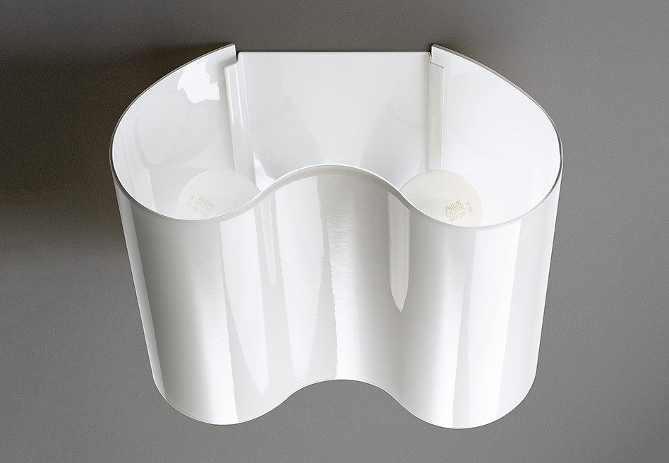 FOSCARINI lampe murale applique DOUBLE