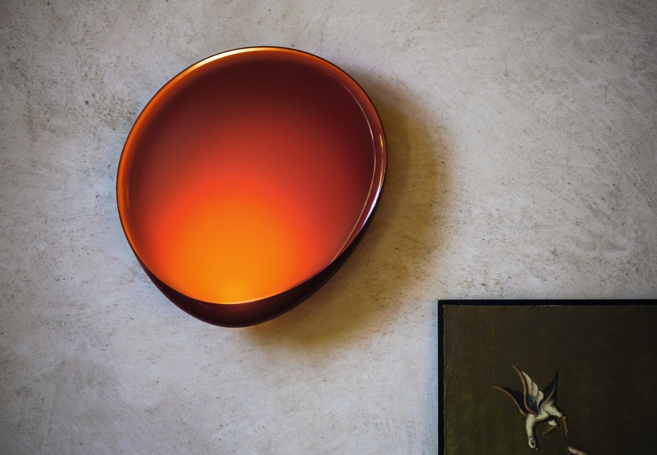 FOSCARINI lampe murale applique LAKE