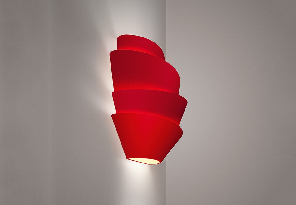 FOSCARINI lampe murale applique LE SOLEIL