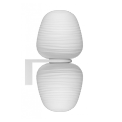 FOSCARINI lampe murale applique RITUALS 3