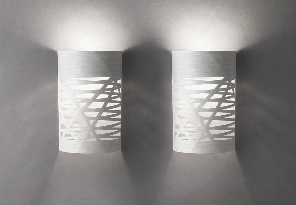 FOSCARINI lampe murale applique TRESS