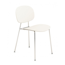 INFINITI set de 4 chaises TONDINA POP