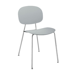 INFINITI set de 4 chaises TONDINA POP