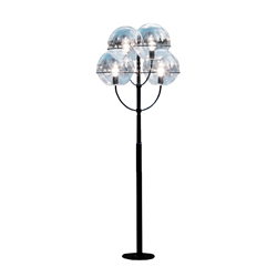 OLUCE lampadaire d'extérieur LYNDON