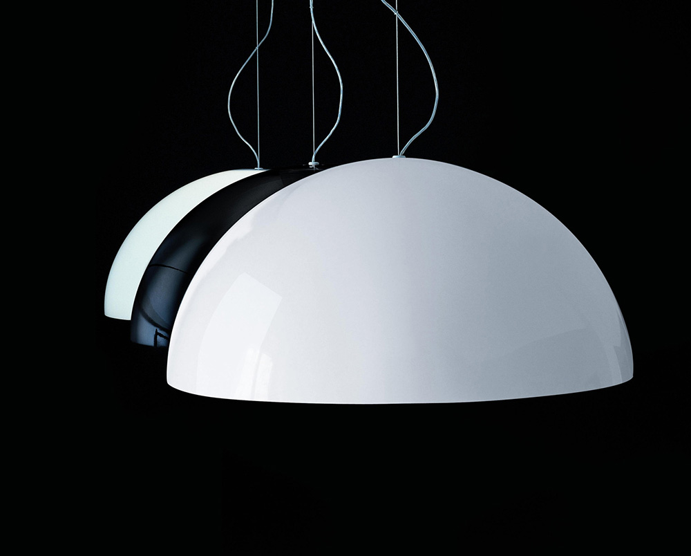 OLUCE lampe à suspension SONORA 490