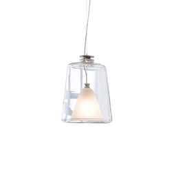 OLUCE lampe à suspension LANTERNINA